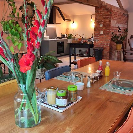 'T Voske Bed & Breakfast Zundert Dış mekan fotoğraf