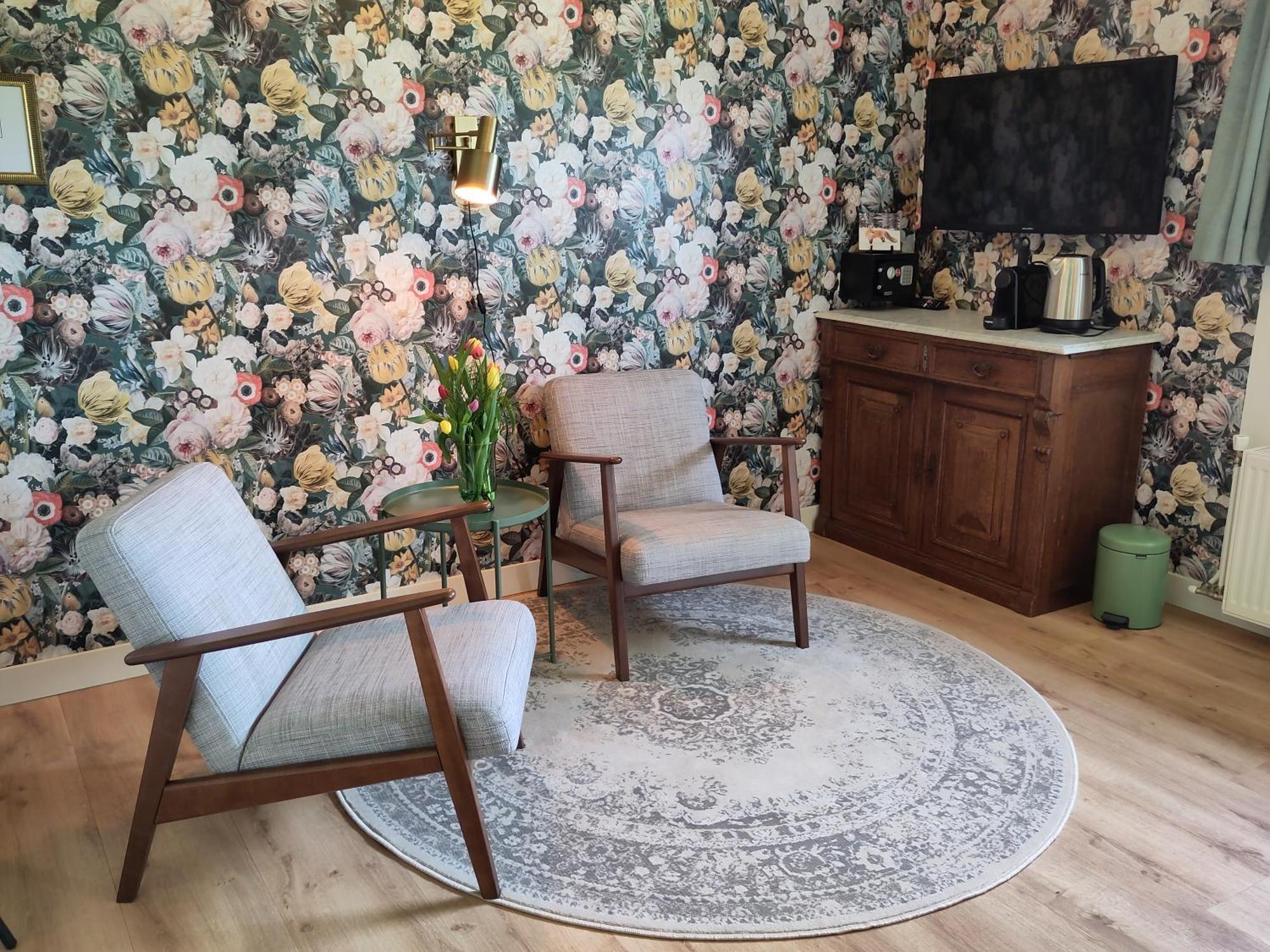 'T Voske Bed & Breakfast Zundert Dış mekan fotoğraf