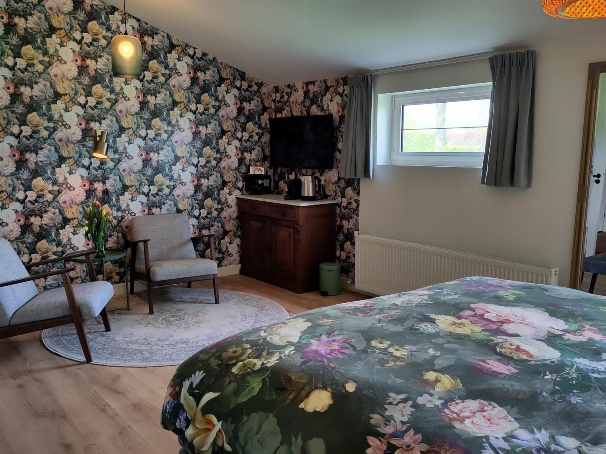 'T Voske Bed & Breakfast Zundert Dış mekan fotoğraf