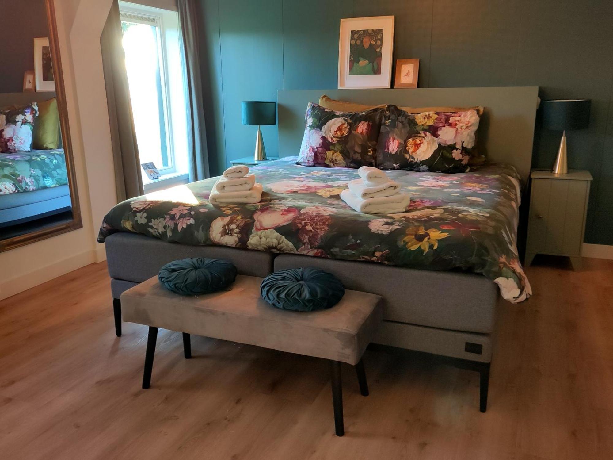 'T Voske Bed & Breakfast Zundert Dış mekan fotoğraf