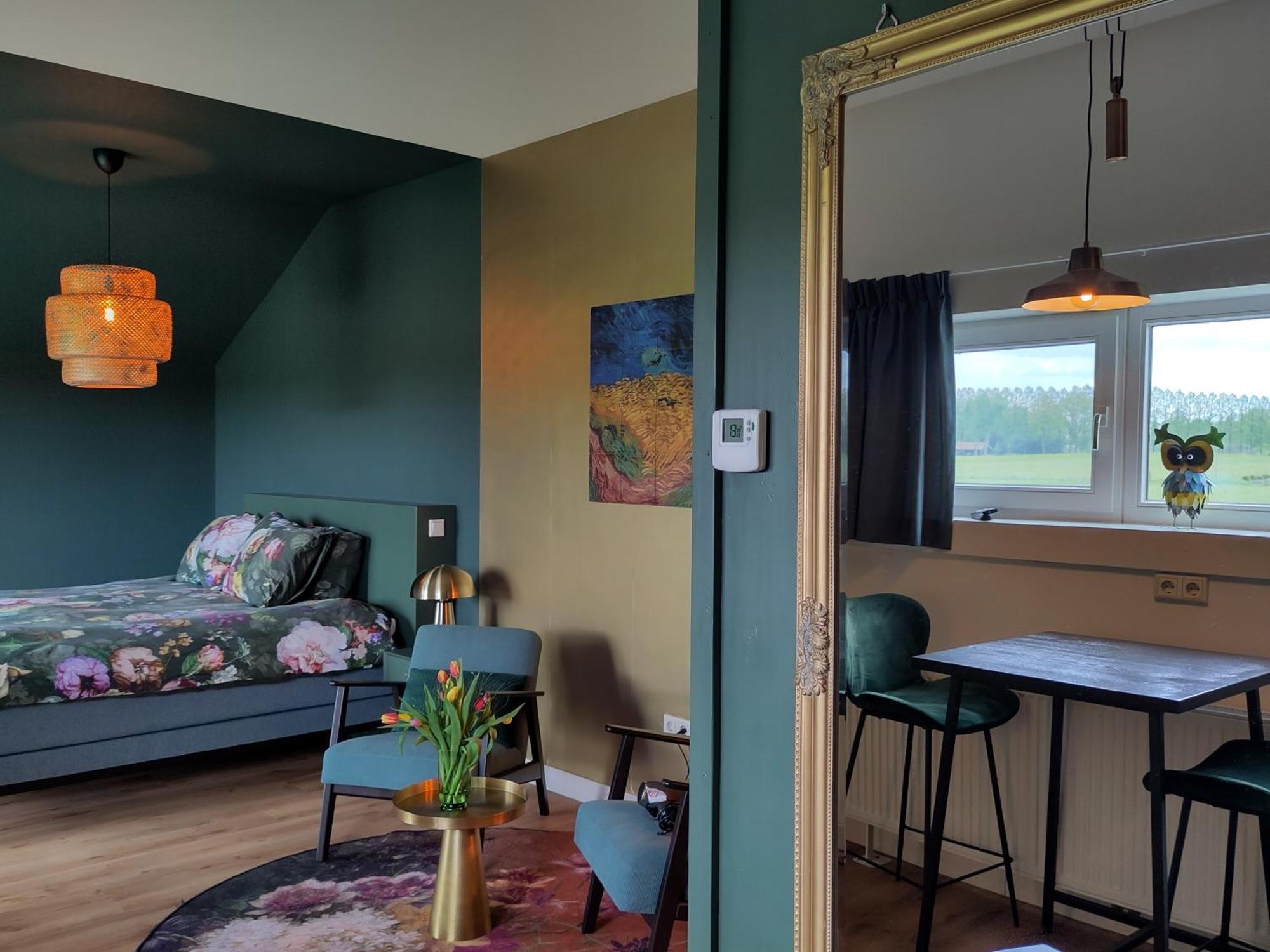 'T Voske Bed & Breakfast Zundert Dış mekan fotoğraf