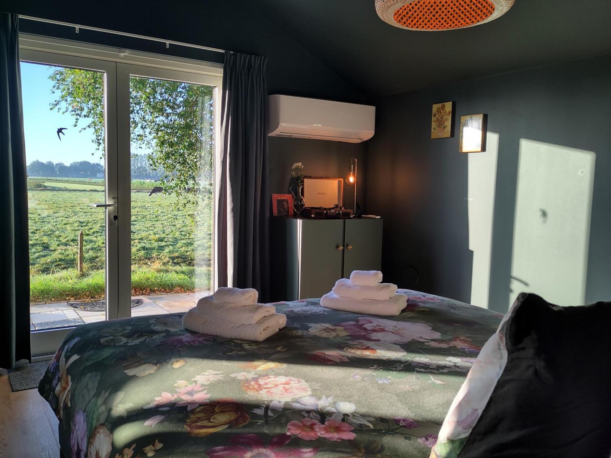 'T Voske Bed & Breakfast Zundert Dış mekan fotoğraf