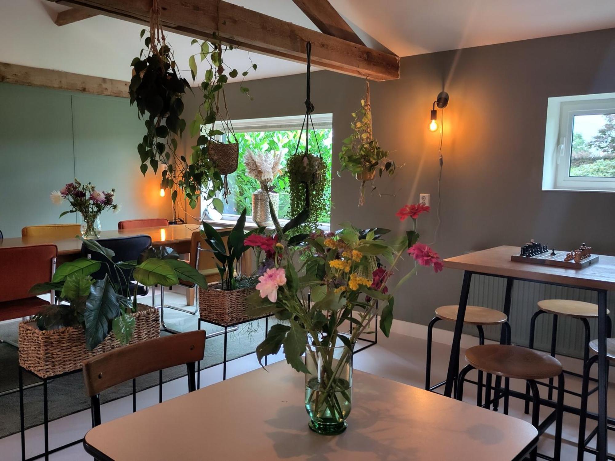 'T Voske Bed & Breakfast Zundert Dış mekan fotoğraf