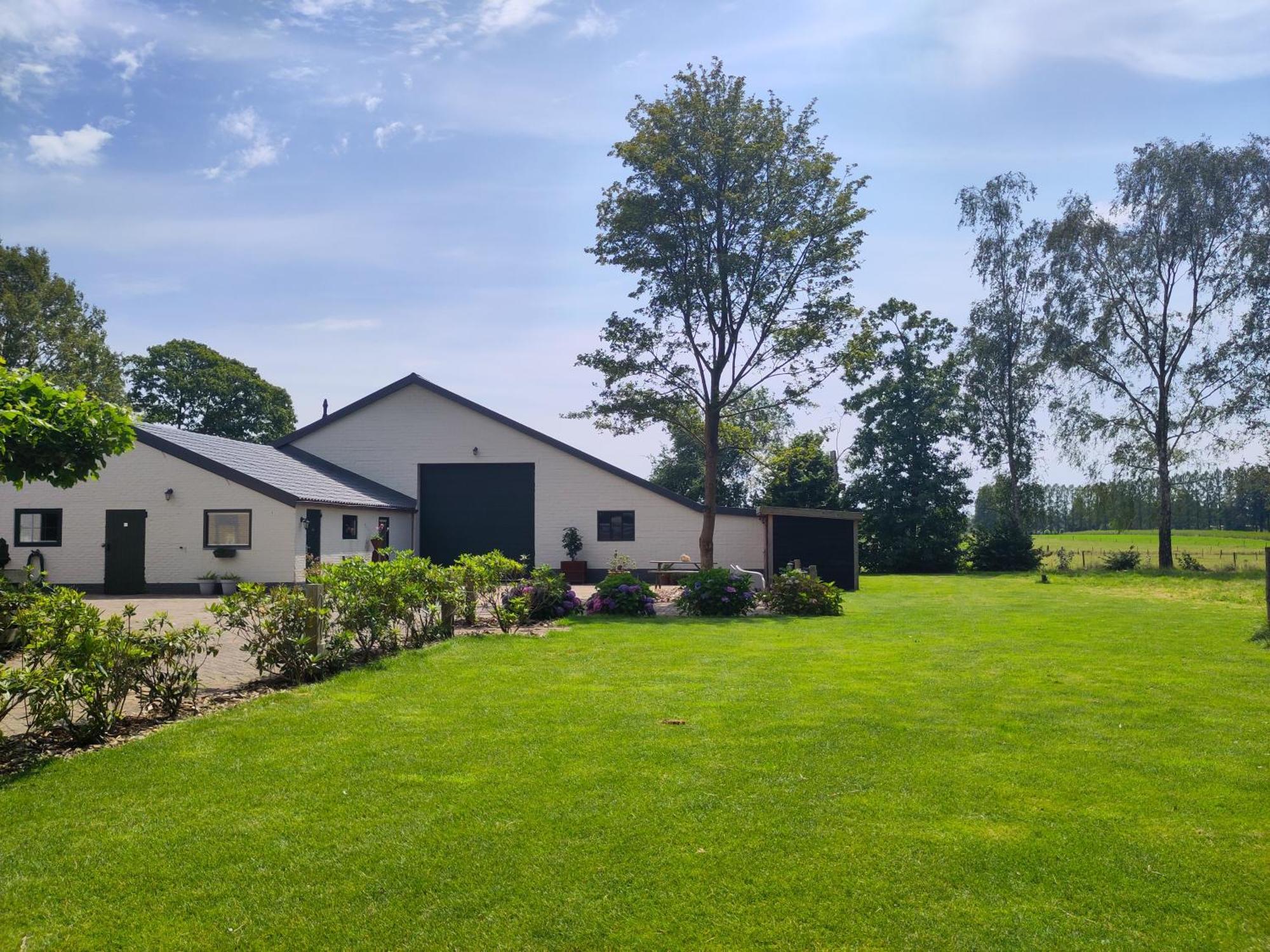 'T Voske Bed & Breakfast Zundert Dış mekan fotoğraf