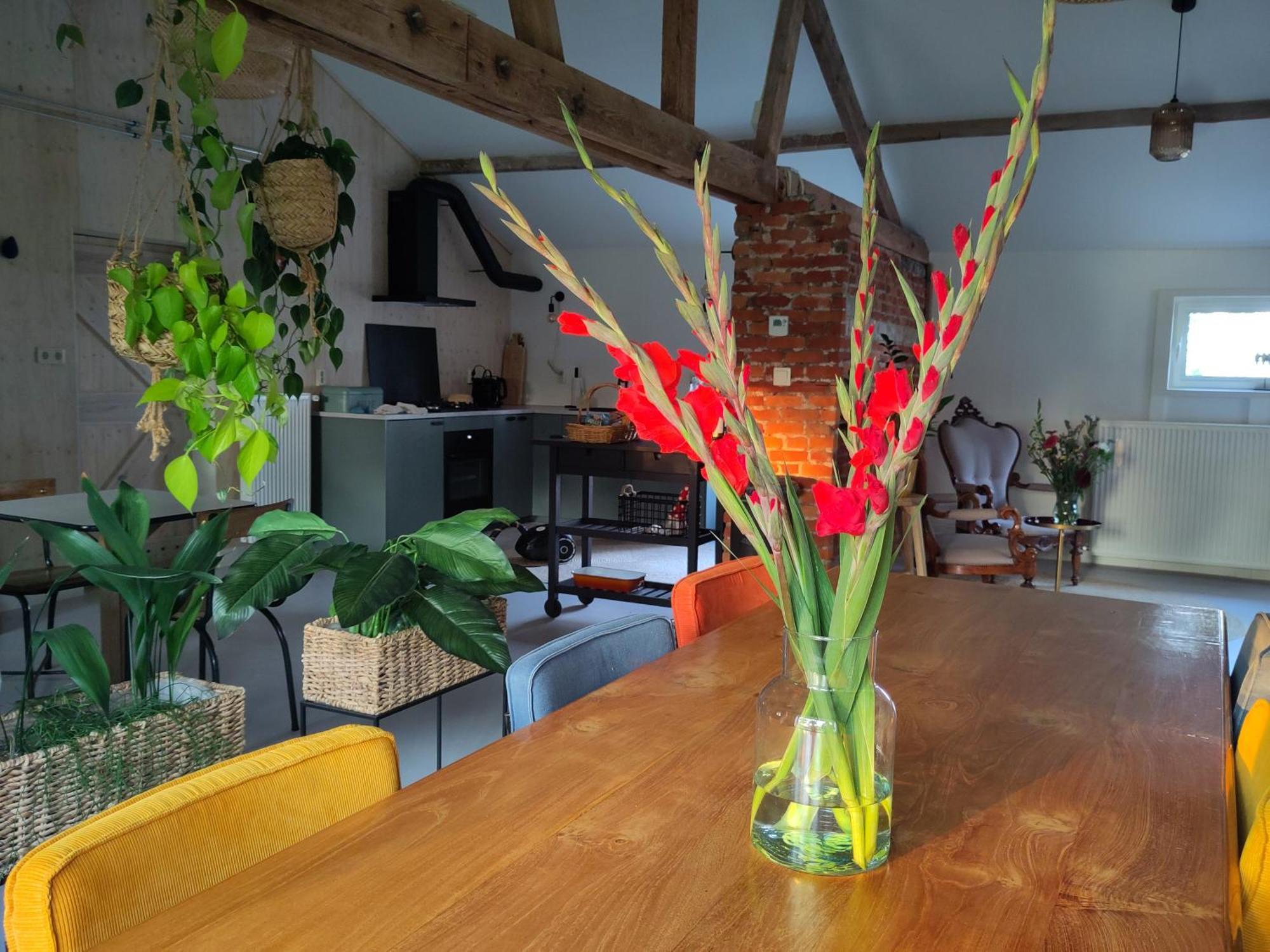 'T Voske Bed & Breakfast Zundert Dış mekan fotoğraf