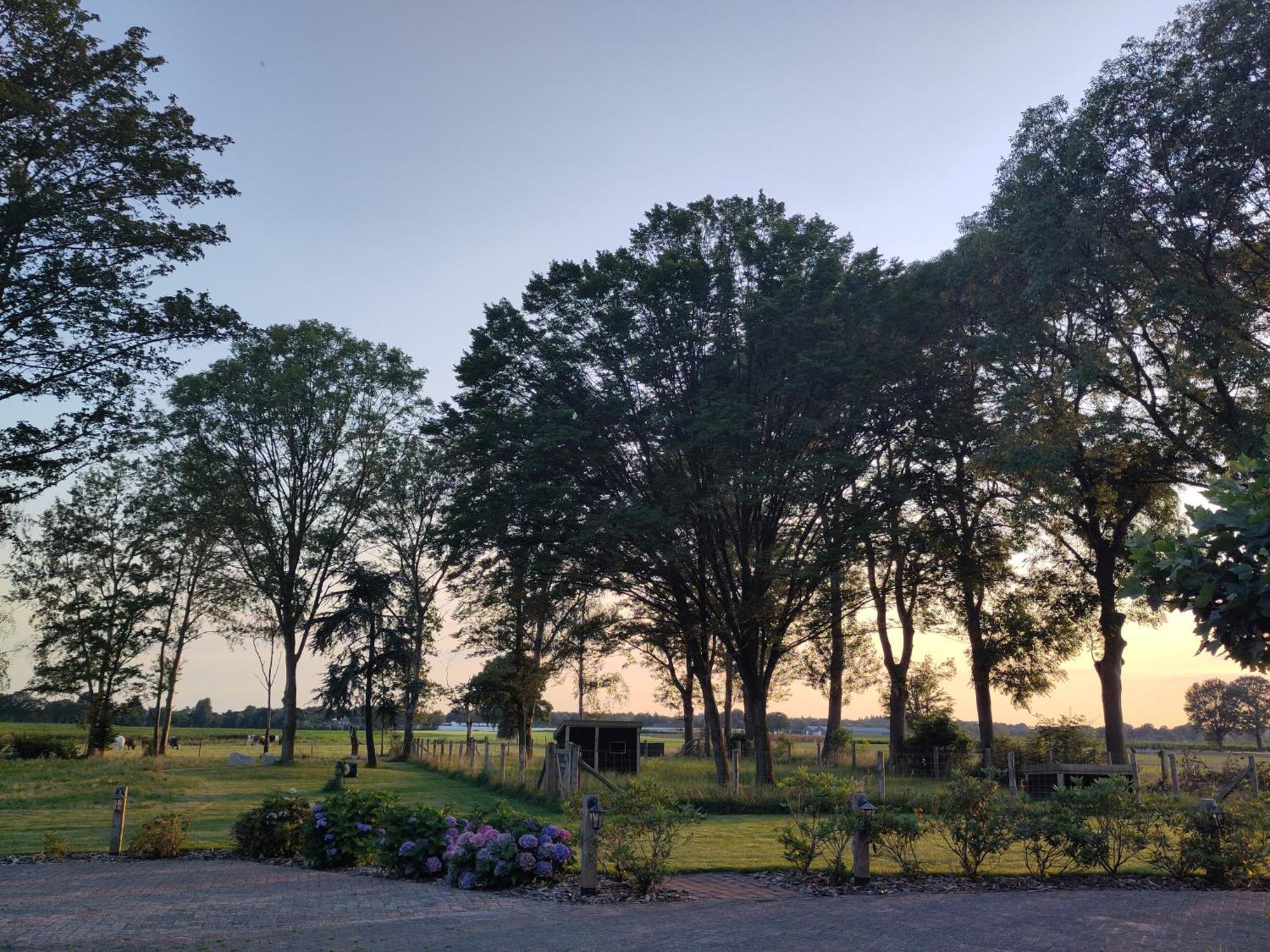 'T Voske Bed & Breakfast Zundert Dış mekan fotoğraf