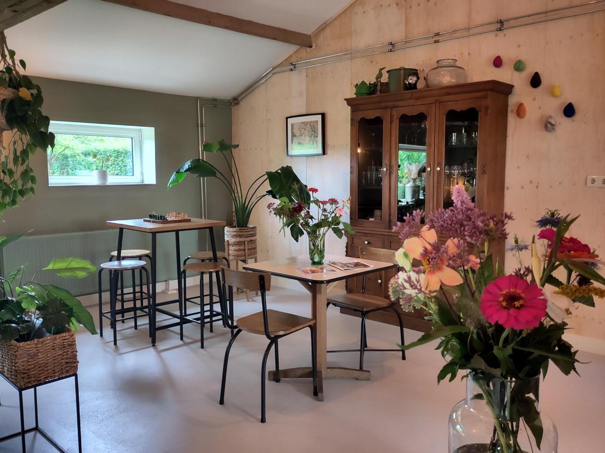 'T Voske Bed & Breakfast Zundert Dış mekan fotoğraf