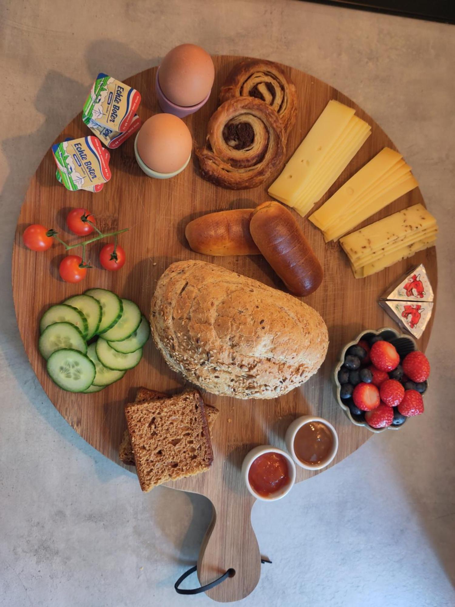 'T Voske Bed & Breakfast Zundert Dış mekan fotoğraf