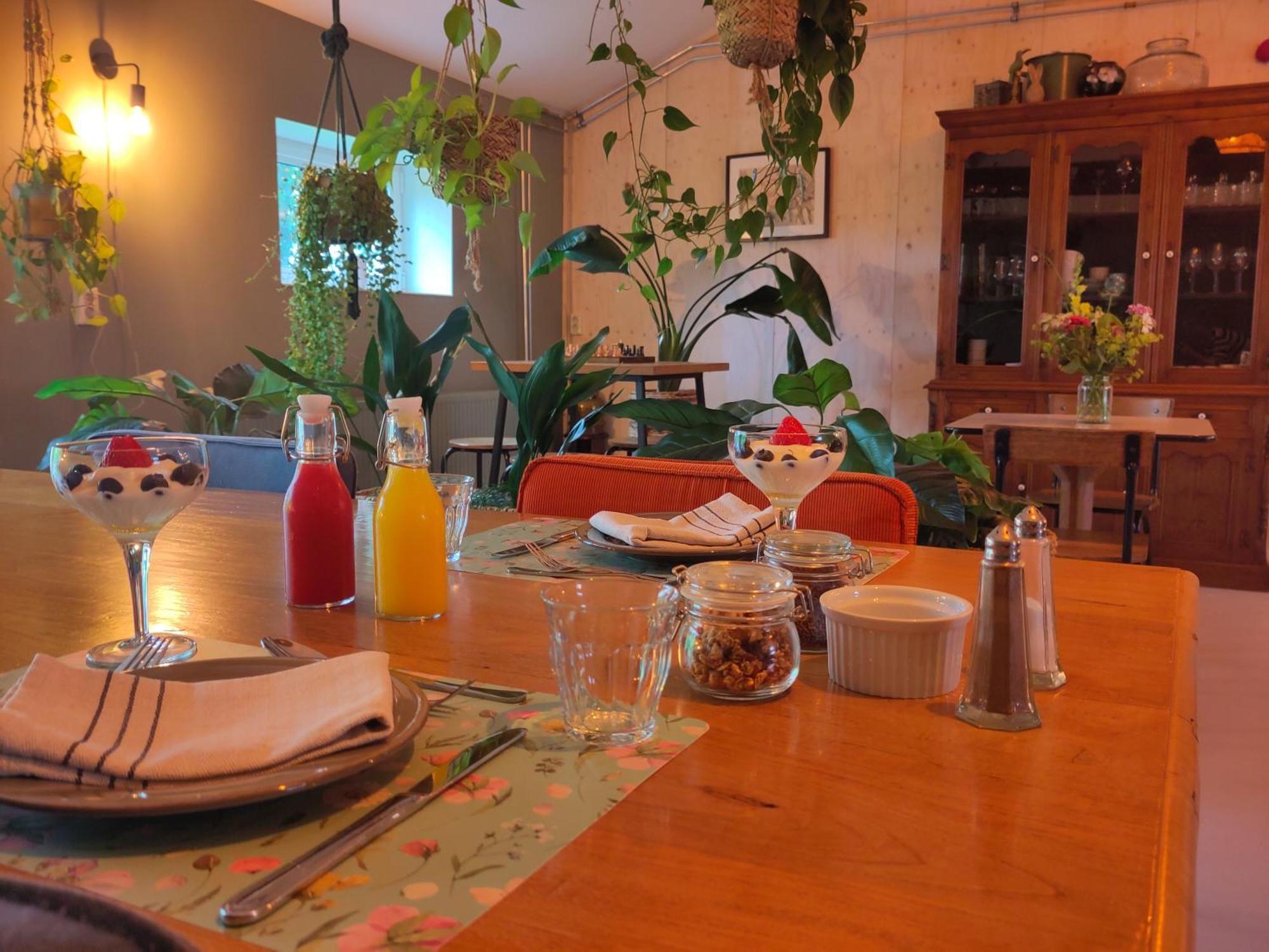 'T Voske Bed & Breakfast Zundert Dış mekan fotoğraf